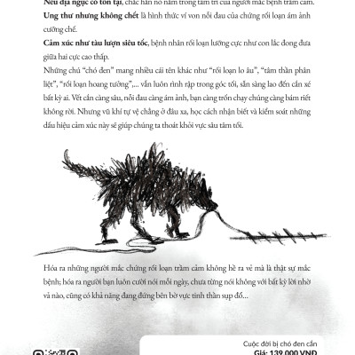 Cuộc Đời Bị Chó Đen Cắn: Đối Diện Bóng Đen Đang Nhấn Chìm Bạn