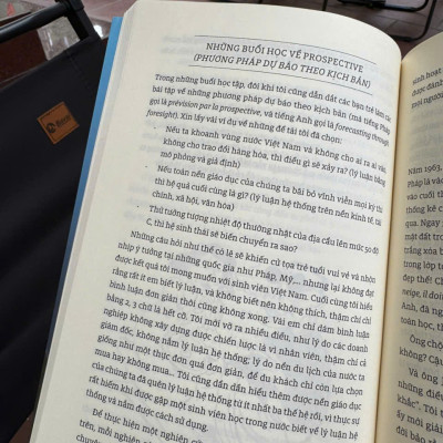 TƯ DUY DÃ TRÀNG - Phan Văn Trường - NXB Trẻ