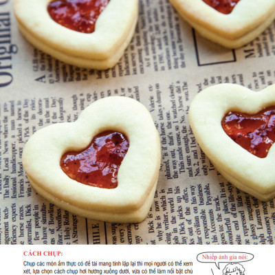 Nghệ Thuật Làm Bánh Và Chụp Ảnh (Bìa Mềm)