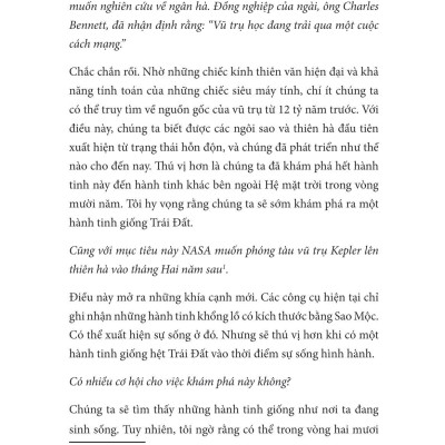 Sinh Ra Từ Bụi Sao - Định Hình Thế Giới Và Bản Thân Qua Cuộc Đối Thoại Với Các Nhà Khoa Học