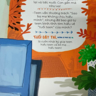 Tuổi Dậy Thì Không Gì Phải Sợ