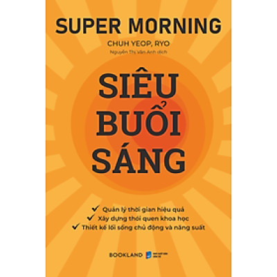 Super Morning – Siêu Buổi Sáng