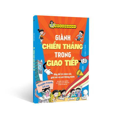 Sách - Combo Giành Chiến Thắng Trong Giao Tiếp + Thắng Nhờ Khéo Ăn Nói - Tiên Phong Books