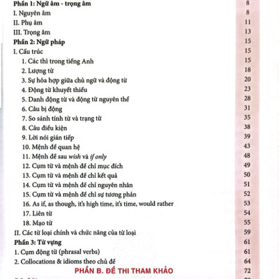 PENBOOK - Luyện đề thi tốt nghiệp THPT môn Tiếng anh - Cập nhật theo xu hướng mới nhất 