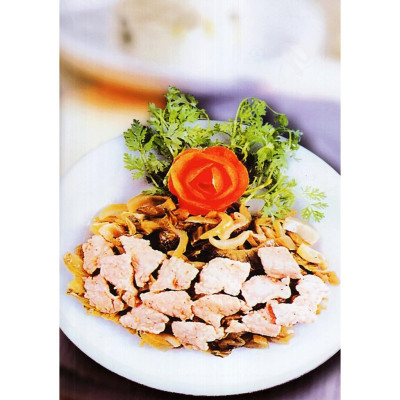 Sách - Thực Đơn Món Ăn Hàng Ngày Triệu Thị Chơi - Tập 3 - Việt Thư