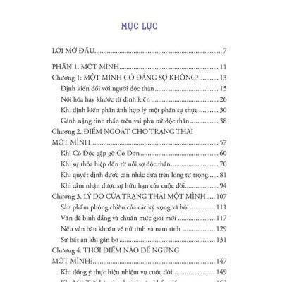 Một Mình Tìm Một Nửa