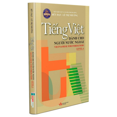 Tiếng Việt Dành Cho Người Nước Ngoài - Level A