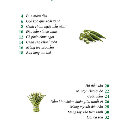 500 Món Chay Thanh Tịnh - Tập 10