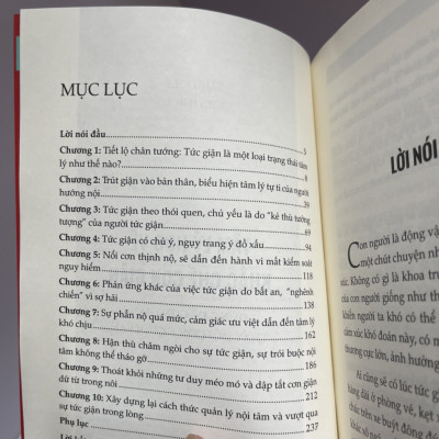 TÂM LÝ HỌC KHẮC CHẾ CƠN GIẬN – ĐỪNG ĐỂ CƠN GIẬN THAY ĐỔI CON NGƯỜI BẠN – Tằng Kiệt - Bizbooks - NXB Hồng Đức