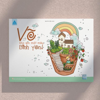 Vẽ Cho Em Một Màu Bình Yên!