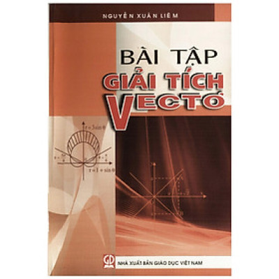 Bài tập giảI tích vectơ