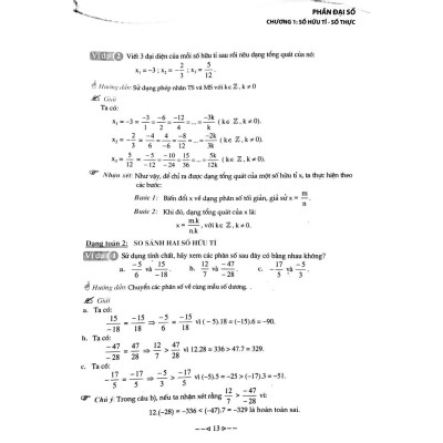 Tự Học - Nâng Cao Kiến Thức Toán 7 - Bản Quyền