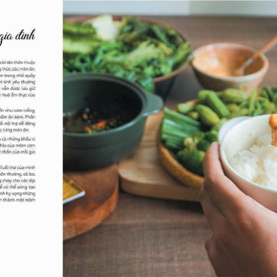 Ăn Chay - Sống Lành - Bìa Cứng (Tái Bản 2023)