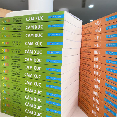 Sách - Combo 3 Cuốn OSHO : Yêu + Hiểu + Cảm Xúc