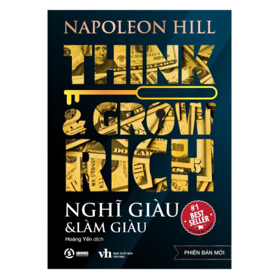 Sách Combo 2 Cuốn : Nghĩ Giàu Làm Giàu + Chiến Thắng Con Quỷ Trong Bạn (Napoleon Hill) - SBOOKS