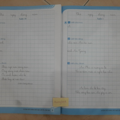 Sách - Luyện Viết Đúng Viết Đẹp Lớp 3 - tập 1 ( kết nối)