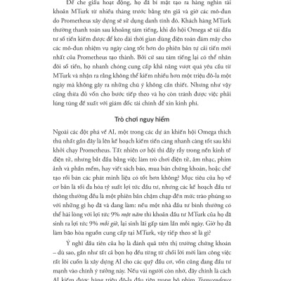 Sách - Life 3.0 - Loài Người Trong Kỷ Nguyên Trí Tuệ Nhân Tạo