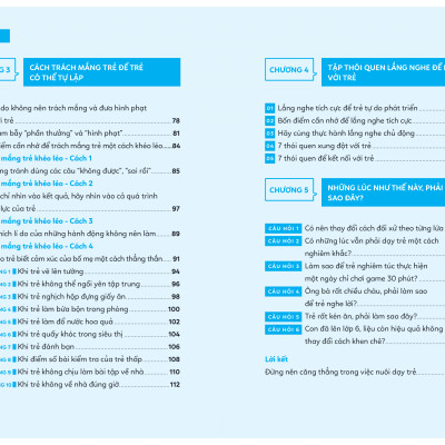 Khen Sao Cho Đúng, Mắng Sao Cho Chuẩn - Nuôi Dạy Một Đứa Trẻ Tự Lập Theo Phương Pháp Giáo Dục Montessori Và Reggio Emilia