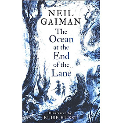 Tiểu thuyết tiếng Anh: The Ocean At The End Of The Lane : Illustrated Edition