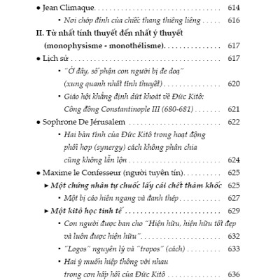 GIÁO PHỤ - Tập II  - Thế Kỷ IV-VIII