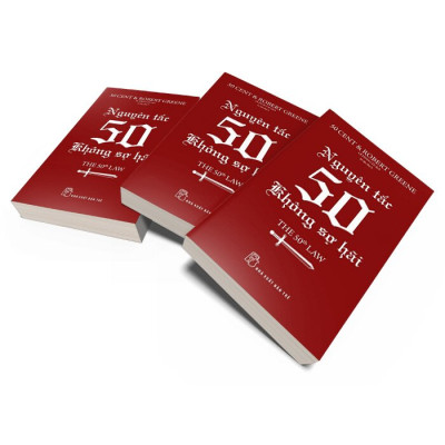 Nguyên tắc 50 - Không sợ hãi (Tái Bản 2022)