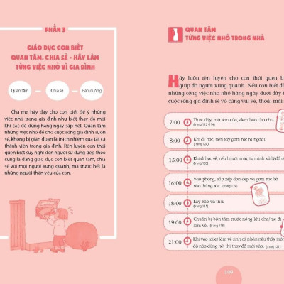 Dạy Con Làm Việc Nhà - FN 