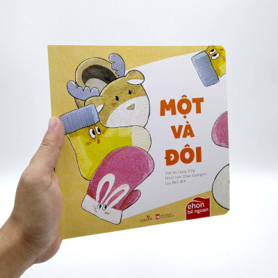 Ehon Bé Ngoan - Một Và Đôi (2022)