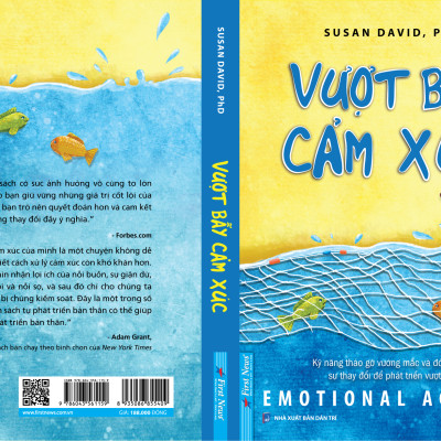 Sách Vượt Bẫy Cảm Xúc