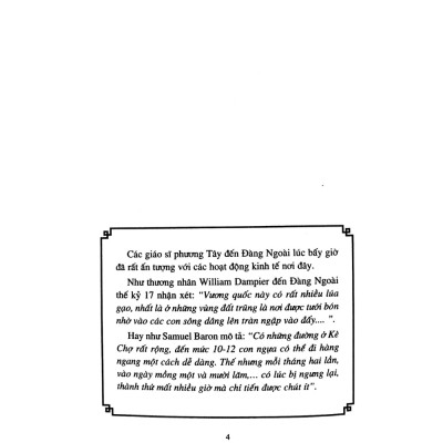 Lịch Sử Việt Nam Bằng Tranh - Kinh Tế Đàng Ngoài Thời Lê – Trịnh - Tập 45 (Tái Bản)