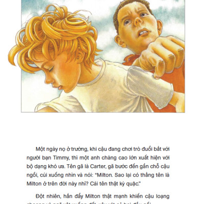 Bí Mật Của Milton