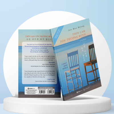 SÁCH - Vì bạn mạnh mẽ hơn bạn nghĩ, Thôi làm tổn thương mình (Bộ)