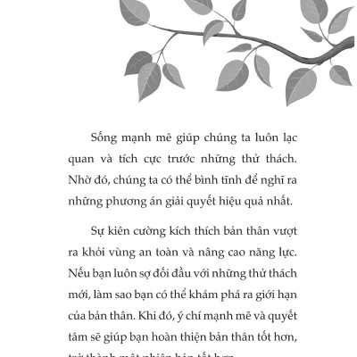 Sách - Không Trải Qua Mưa Bão Sao Thấy Được Cầu Vồng - Sống Đẹp Giữa Đời Vô Thường