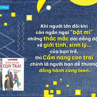 Cẩm Nang Con Trai - FN 