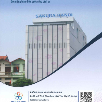 Cẩm nang Dự Phòng Đột Quỵ Não (Bản in màu) - TS.BS. Nguyễn Văn Tuyến