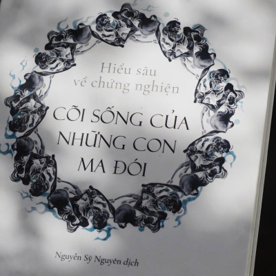 Cõi sống của những con ma đói - Hiểu sâu về chứng nghiện