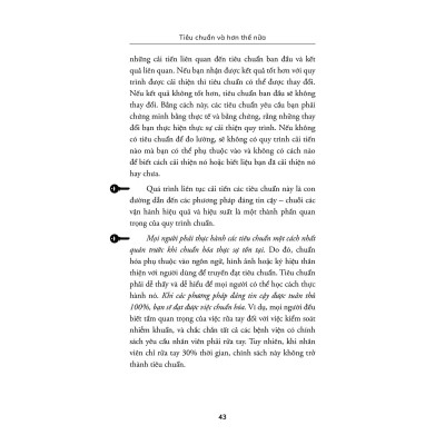 Bộ Công Cụ Tinh Gọn Trong Y Tế - Quy Trình Chuẩn - Bản Quyền