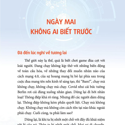 Mở Cửa Tương Lai