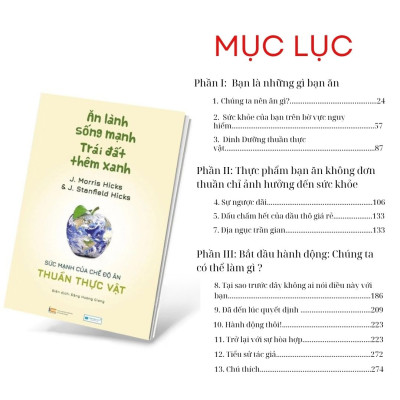 Combo Sách Dinh Dưỡng Bán Chạy: Bí Mật Dinh Dưỡng + Ăn Lành Sống Mạnh (Tái Bản)