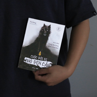 Cuộc Đời Bị Chó Đen Cắn: Đối Diện Bóng Đen Đang Nhấn Chìm Bạn