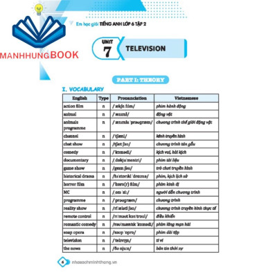 Sách - GLOBALL SUCESS Em học giỏi tiếng Anh lớp 6 tập 2 (Có đáp án) - có file nghe