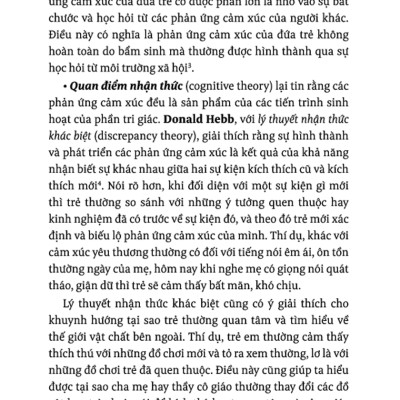 Tâm Lý Học Trẻ Em - TRẺ