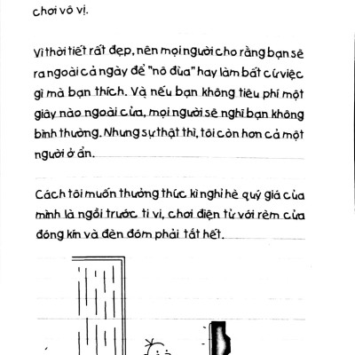 Nhật Ký Chú Bé Nhút Nhát - Tập 4: Mùa Hè Tuyệt Vời