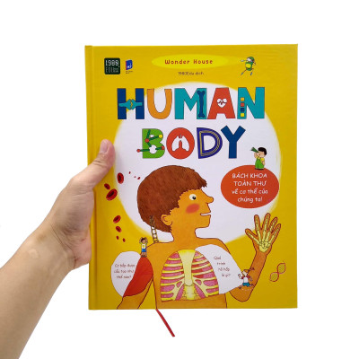 Human Body - Bách Khoa Toàn Thư Về Cơ Thể Chúng Ta