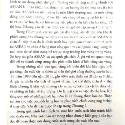 Châu Á Chuyển Mình