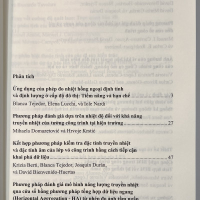 Sách - Bài Giảng Trong Xây Dựng Dân Dụng Các Công Nghệ Mới Trong Xây Dựng Công Trình Hướng Tới Phát Triển Bền Vững