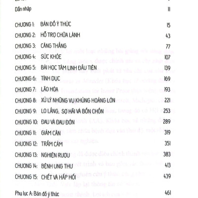 Healing And Recovery - Chữa Lành Và Phục Hồi