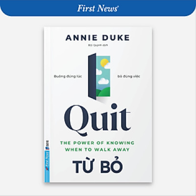 Sách Từ Bỏ - Quit