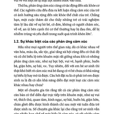 Tâm Lý Học Trẻ Em - TRẺ