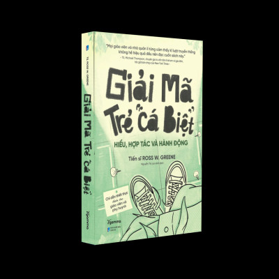 Combo Sách Cho Cha Mẹ: Giải Mã Trẻ "Cá Biệt" + Con Mình Chẳng Lẽ Lại Vứt + Thế Bây Giờ Mẹ Muốn Cái Giề?