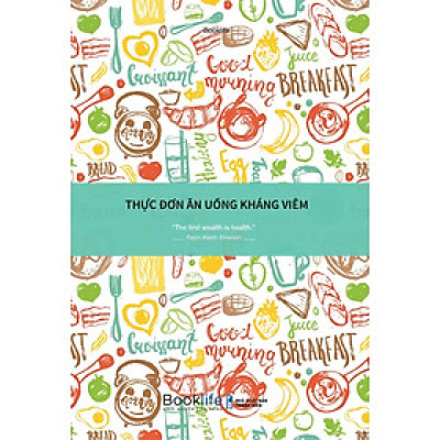 Thực Đơn Ăn Uống Kháng Viêm - Bản Quyền